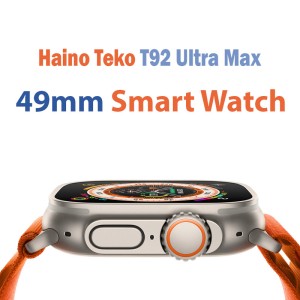 ساعت هوشمند هاینو تکو Haino Teko T92 Ultra Max