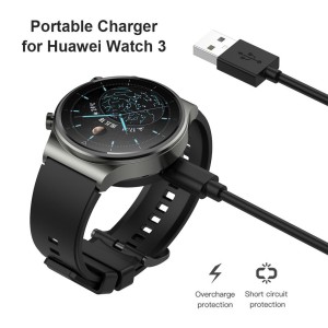 شارژر ساعت هوشمند Huawei GT3 42MM / 46MM Smart Watch USB Charger