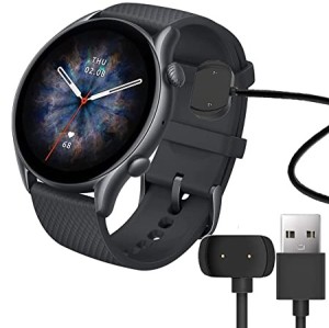 شارژر ساعت هوشمند Xiaomi Amazfit GTS 3 / GTR 3 / GTR 3 Pro Smart Watch USB Charger