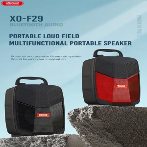 اسپیکر بلوتوثی رم و فلش خور ایکس او XO F29 5W