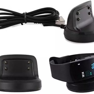 شارژر ساعت هوشمند Samsung Gear Fit 2 / Fit 2 Pro Smart Watch USB Charging