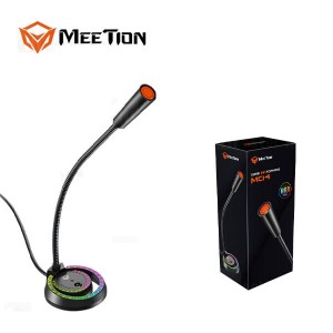 میکروفون رومیزی سیمی میشن Meetion MT-MC14