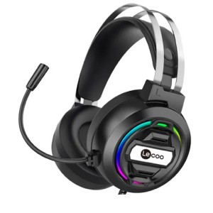 هدفون سیمی گیمینگ لنوو Lenovo Lecoo HT401