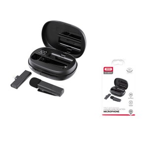 میکروفون بی سیم لایتنینگ ایکس او XO MKF07