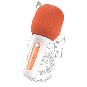 میکروفون بی سیم شیائومی Xiaomi Yhemi Bluetooth karaoke Microphone Lite YMMKF007