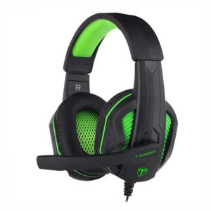 هدست گیمینگ سیم دار T-Dagger Cook T-RGH100