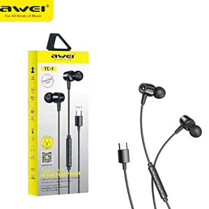هندزفری سیمی Type C اوی Awei TC-1