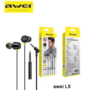 هندزفری سیمی اوی Awei L5