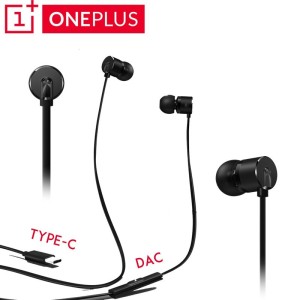 هندزفری سیمی Type C وان پلاس OnePlus be02t earphone bullets