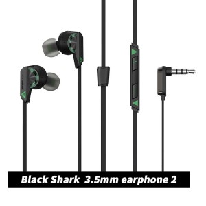 هندزفری سیمی گیمینگ شیائومی Xiaomi Black Shark Earphones 2 BE09