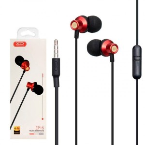 هندزفری سیمی ایکس او XO EP15