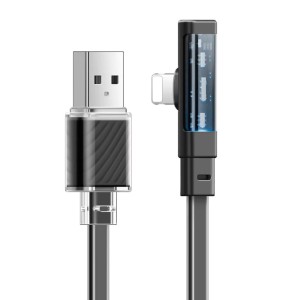 کابل آیفونی فست شارژ Mcdodo CA-341 3A 1.8m یکسر L