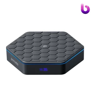 پخش کننده تلویزیون پرودو Porodo TV Box Ultra ATVBX