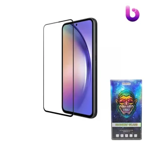 گلس تمام صفحه تمام چسب Samsung Galaxy A54 Nillkin CP+ Pro