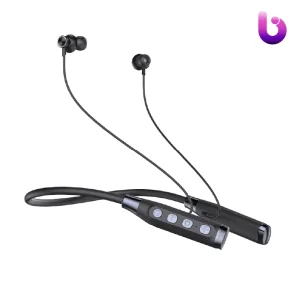 هندزفری بلوتوث گردنی بیوا Biva BT-02