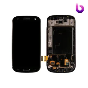 تاچ و ال سی دی Samsung Galaxy S3 گلس چنج