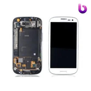 تاچ و ال سی دی گوشی Samsung Galaxy S3 گلس چنج-2