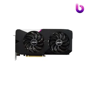 کارت گرافیک گیمینگ ASUS مدل RTX 3060Ti GDDR6 256Bit ظرفیت 8GB