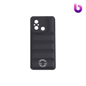 قاب پافر پشت مات محافظ لنزدار Xiaomi Redmi 12C