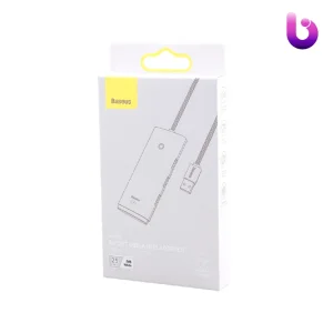 هاب Baseus سری Lite Series مدل WKQX03000 USB3.0 Type-C to USB-A