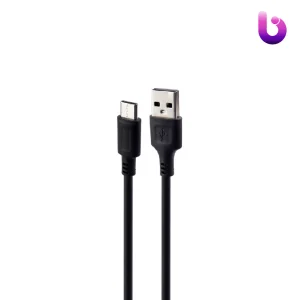 کابل تایپ سی فست شارژ Philips 5A 1m