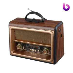 رادیو اسپیکر بلوتوثی رم و فلش خور Golon RX-BT89