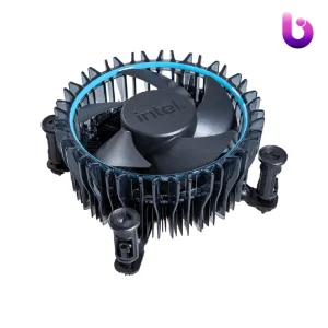 فن خنک کننده CPU اینتل Intel Core i5 12400 LGA1700