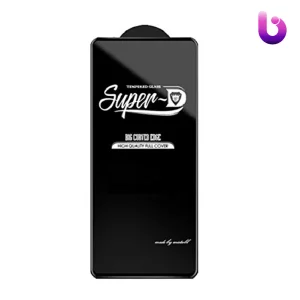 گلس محافظ صفحه گوشی آیفون X/ XS/ 11 Pro مدل Super D