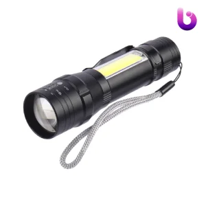 چراغ قوه پلیسی Small Sun ZY-C702