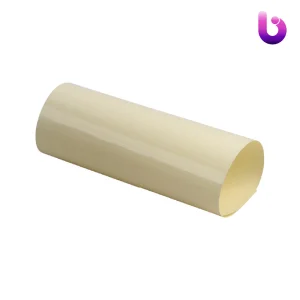 برچسب A4 شفاف بسته 100 عددی