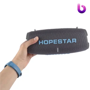 اسپیکر بلوتوثی با قابلیت رم و فلش Hopestar H50