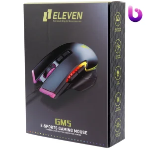 ماوس گیمینگ Eleven مدل GM5