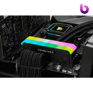 رم کامپیوتر Corsair Vengeance RGB RS DDR4 32GB 3200MHz CL16 Dual