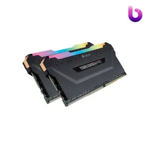 رم کامپیوتر کورسیر Corsair Vengeance RGB Pro 64GB DDR4 3200MHz CL16 Dual