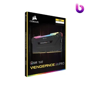 رم کامپیوتر کورسیر Corsair Vengeance RGB Pro 64GB DDR4 3200MHz CL16 Dual