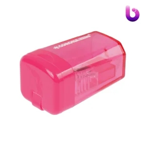 تراش پلاستیکی مخزن دار Corona Art NO.3333 بسته ۲۴ عددی