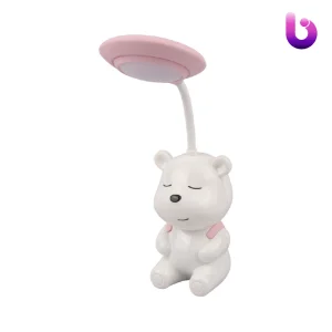 چراغ مطالعه فانتزی طرح خرس T-512