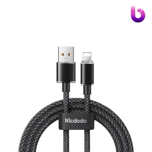 کابل آیفونی فست شارژ Mcdodo CA-364 3A 2m