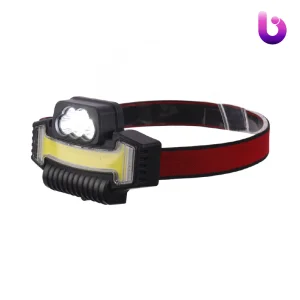 چراغ قوه پیشانی هدلایت شارژی W685-5