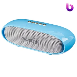 اسپیکر بلوتوثی رم و فلش خور Wster WS-2517BT