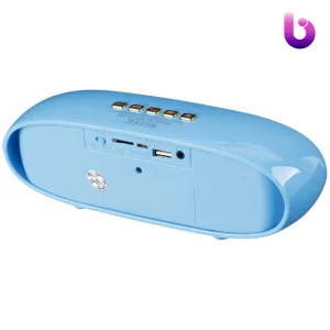 اسپیکر بلوتوثیWster WS-2517BT با قابلیت رم و فلش