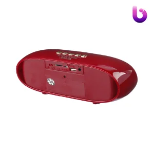 اسپیکر بلوتوثیWster WS-2517BT با قابلیت رم و فلش