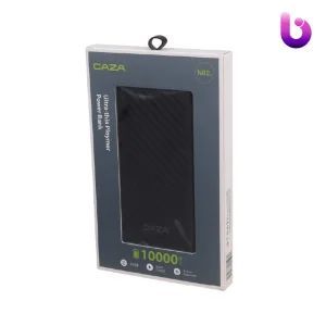پاوربانک فست شارژ ۱۰۰۰۰ کی زا Caza مدل N02s 10.5W
