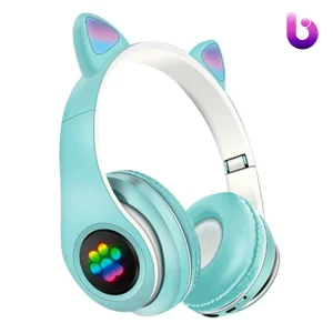 هدفون بلوتوثی رم خور P33M