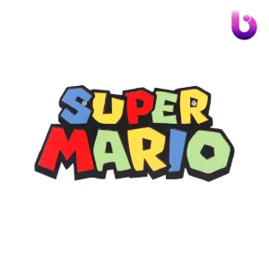 تابلو شاسی 13*28 Super Mario