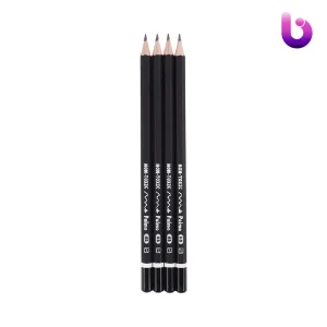 مداد مشکی پالمو Palmo NO.3203 بسته ۱۲ عددی