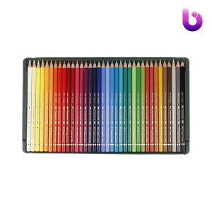 مداد رنگی ۳۶ رنگ فابر کاستل Faber-Castell مدل Polychromos 110036