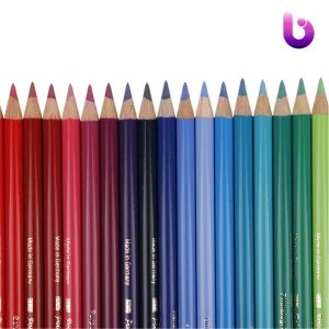 مداد رنگی ۳۶ رنگ فابر کاستل Faber-Castell مدل Polychromos 110036