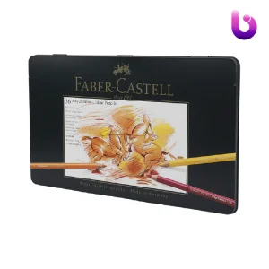 مداد رنگی ۳۶ رنگ فابر کاستل Faber-Castell Polychromos 110036