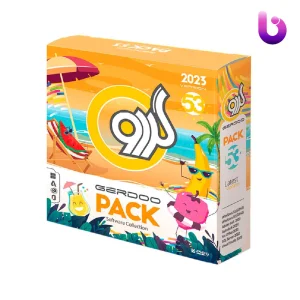 پک نرم افزاری گردو Gerdoo 53 16DVD9 2023